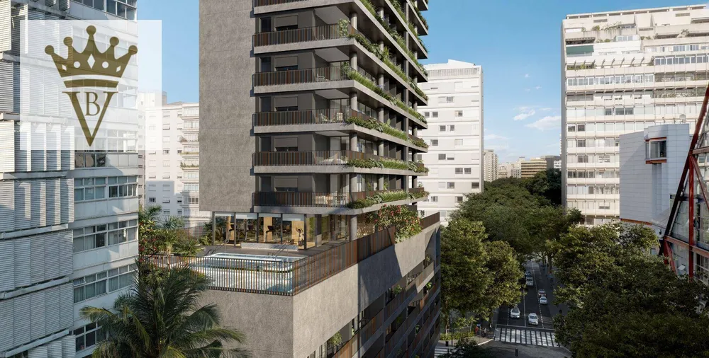 Apartamento, 3 quartos, 167 m² - Foto 5