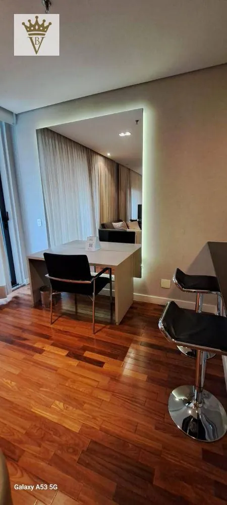 Apartamento, 1 quarto, 60 m² - Foto 1