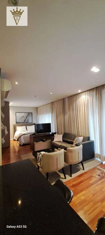 Apartamento, 1 quarto, 60 m² - Foto 2