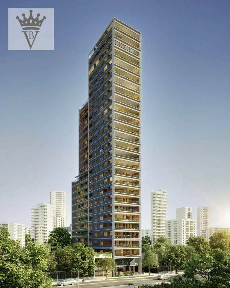 Apartamento, 4 quartos, 244 m² - Foto 6
