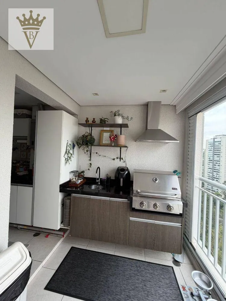 Apartamento, 2 quartos, 98 m² - Foto 3