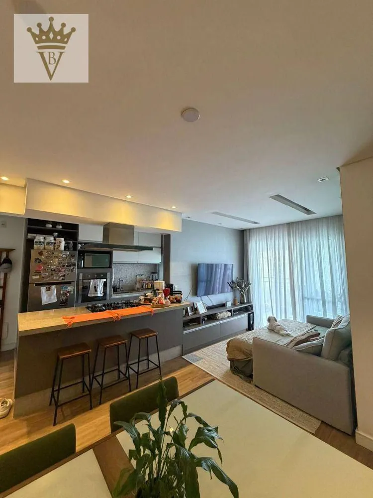 Apartamento, 2 quartos, 98 m² - Foto 1