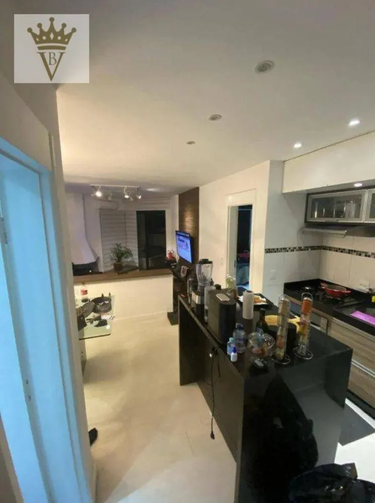 Apartamento, 1 quarto, 89 m² - Foto 3