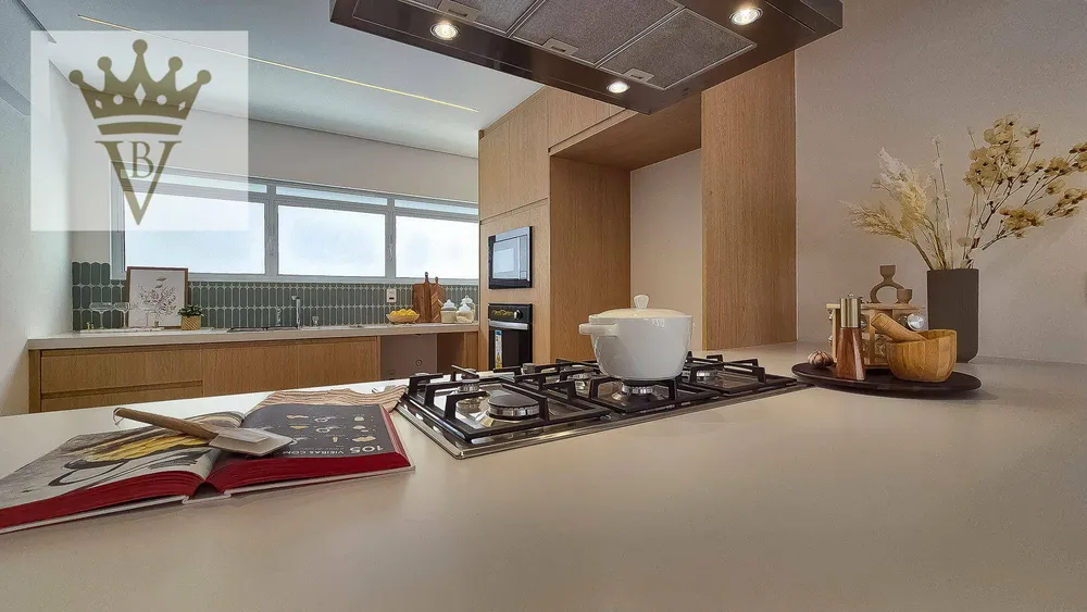 Apartamento, 3 quartos, 158 m² - Foto 6
