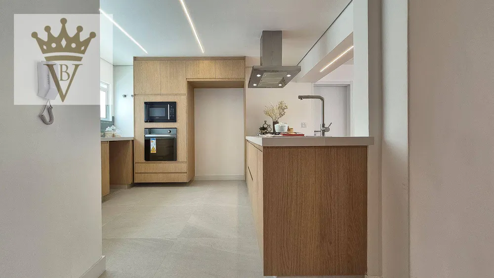 Apartamento, 3 quartos, 158 m² - Foto 12