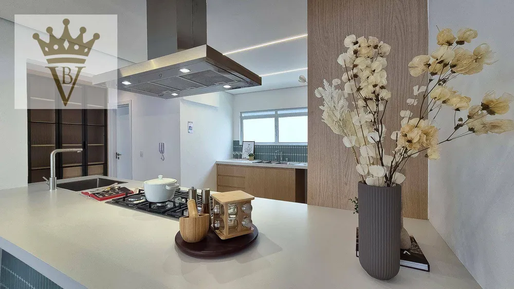 Apartamento, 3 quartos, 158 m² - Foto 5
