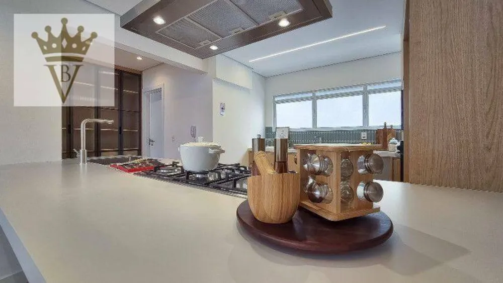 Apartamento, 3 quartos, 158 m² - Foto 9