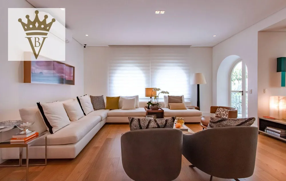Apartamento, 3 quartos, 279 m² - Foto 3