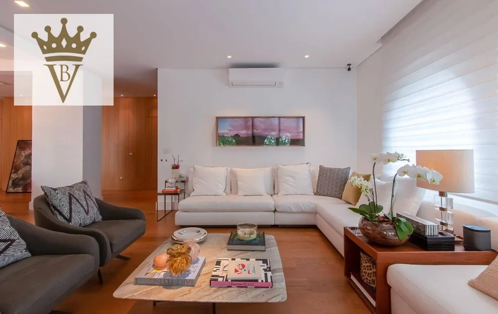 Apartamento, 3 quartos, 279 m² - Foto 4