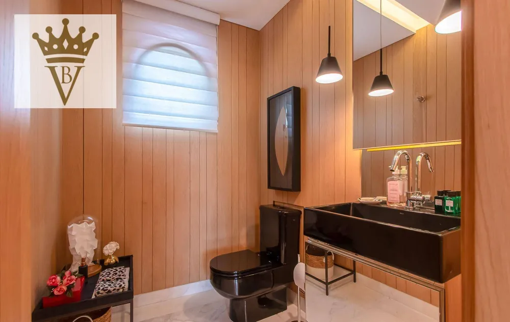Apartamento, 3 quartos, 279 m² - Foto 5