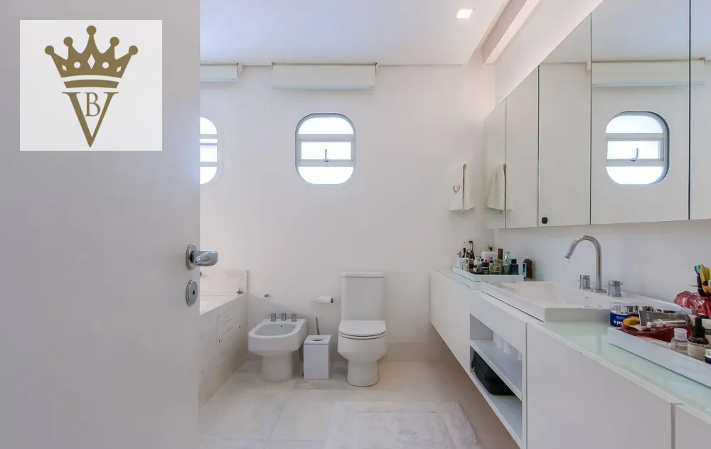Apartamento, 3 quartos, 279 m² - Foto 1