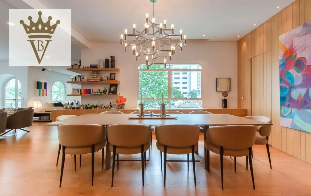 Apartamento, 3 quartos, 279 m² - Foto 2