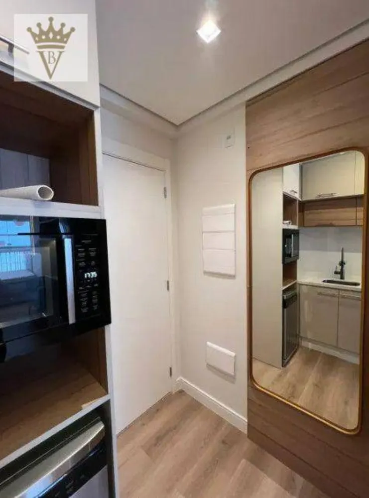 Kitnet-Studio, 31 m² - Foto 1