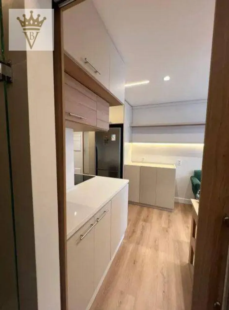 Kitnet-Studio, 31 m² - Foto 7