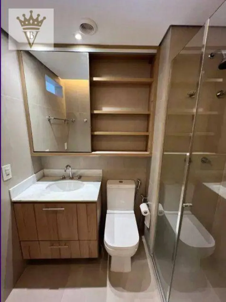 Kitnet-Studio, 31 m² - Foto 7