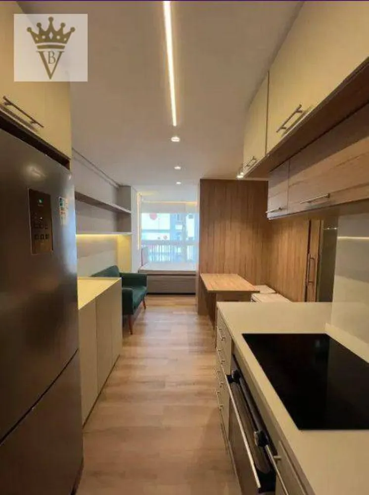 Kitnet-Studio, 31 m² - Foto 5