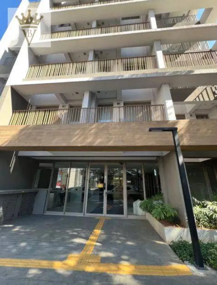 Kitnet-Studio, 31 m² - Foto 1