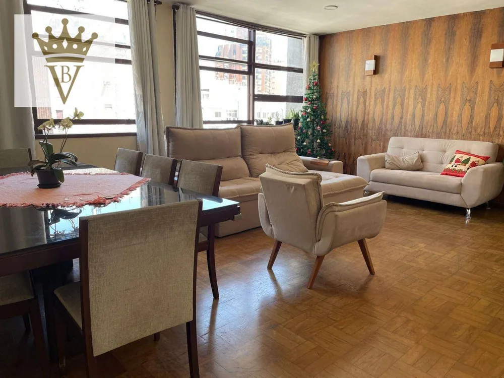 Apartamento, 4 quartos, 170 m² - Foto 7