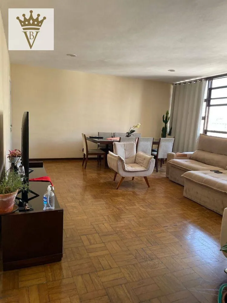 Apartamento, 4 quartos, 170 m² - Foto 2