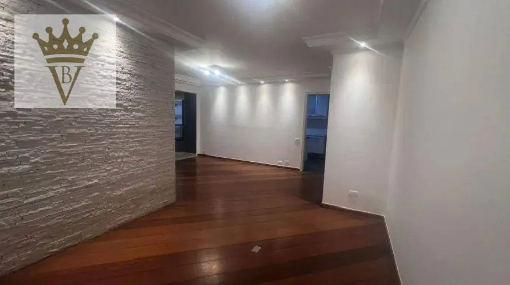 Apartamento, 3 quartos, 116 m² - Foto 1