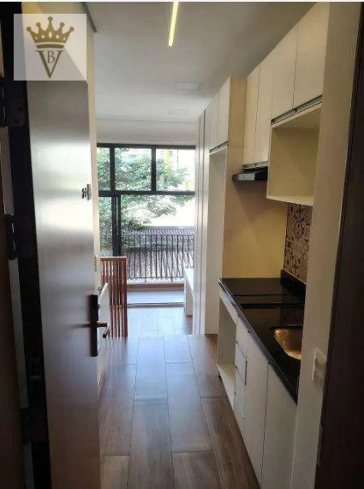 Kitnet-Studio, 23 m² - Foto 8