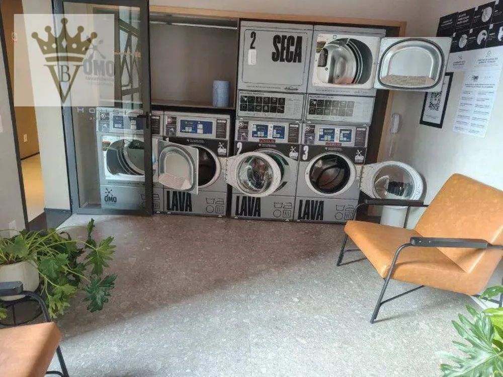 Kitnet-Studio, 23 m² - Foto 8
