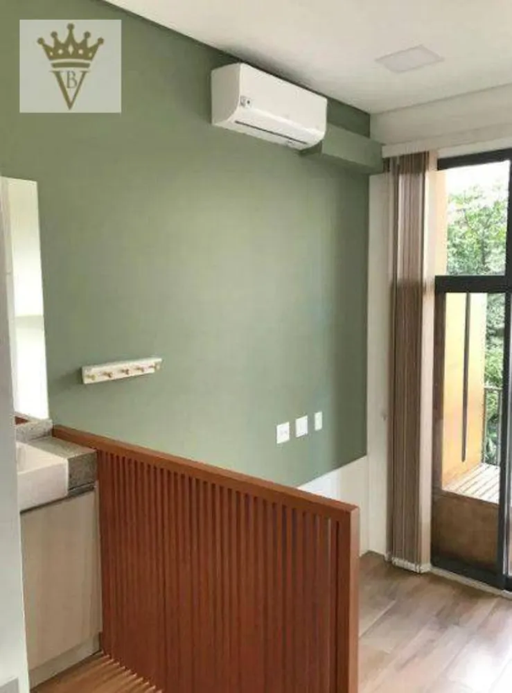 Kitnet-Studio, 23 m² - Foto 1