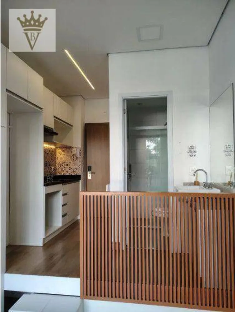 Kitnet-Studio, 23 m² - Foto 7