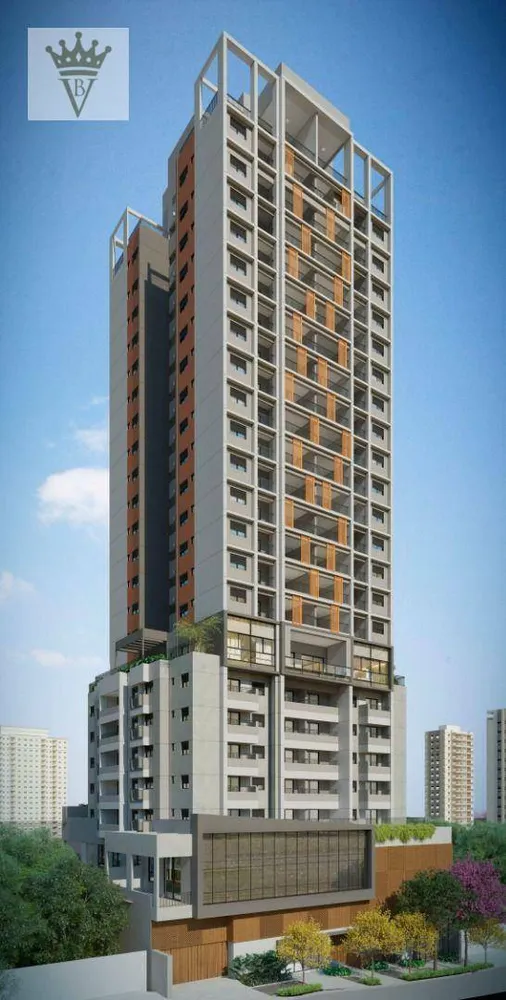 Apartamento, 1 quarto, 31 m² - Foto 4