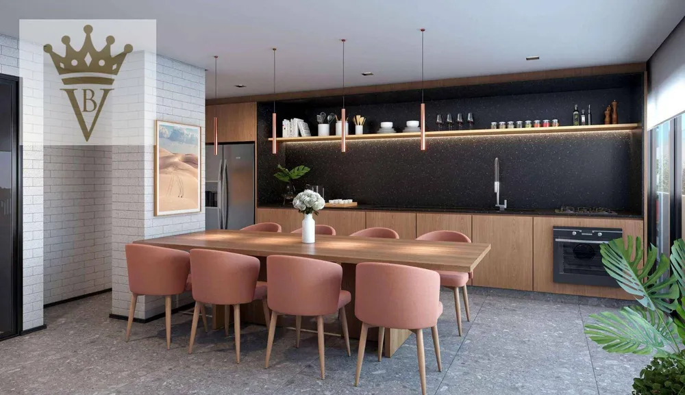 Apartamento, 2 quartos, 88 m² - Foto 3