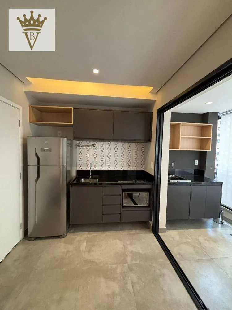 Apartamento, 1 quarto, 33 m² - Foto 2