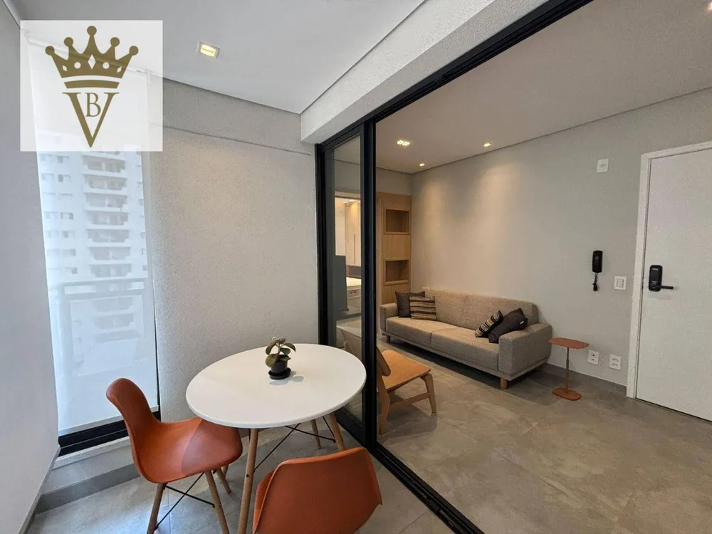 Apartamento, 1 quarto, 33 m² - Foto 3