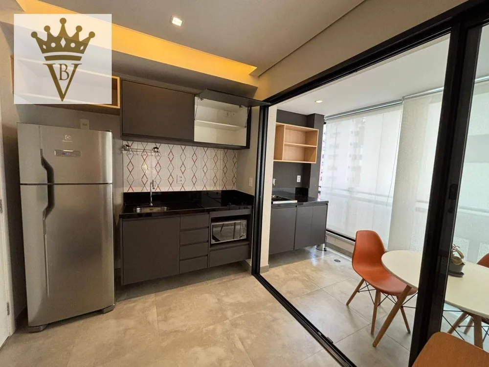 Apartamento, 1 quarto, 33 m² - Foto 1
