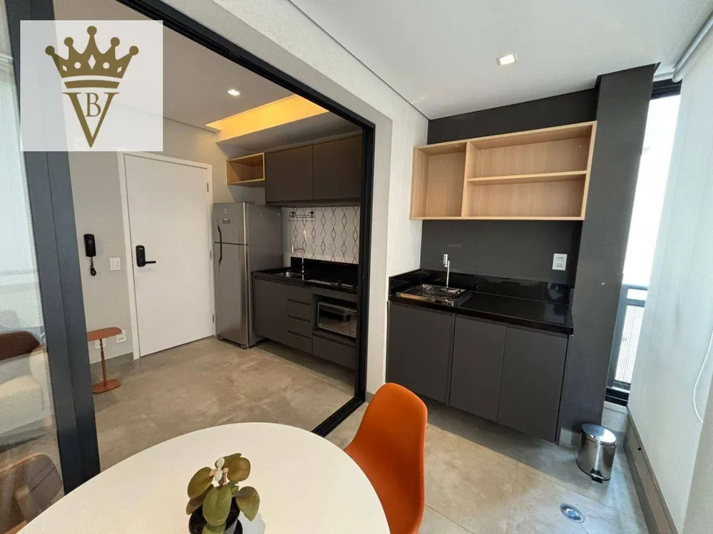 Apartamento, 1 quarto, 33 m² - Foto 4
