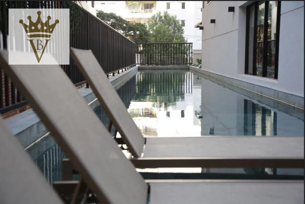 Apartamento, 1 quarto, 33 m² - Foto 12