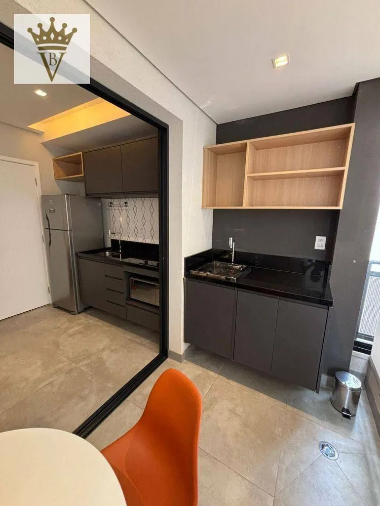 Apartamento, 1 quarto, 33 m² - Foto 5