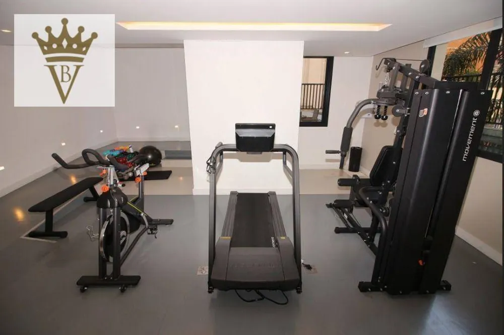 Apartamento, 1 quarto, 33 m² - Foto 16