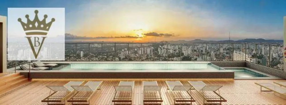 Apartamento, 1 quarto, 35 m² - Foto 6
