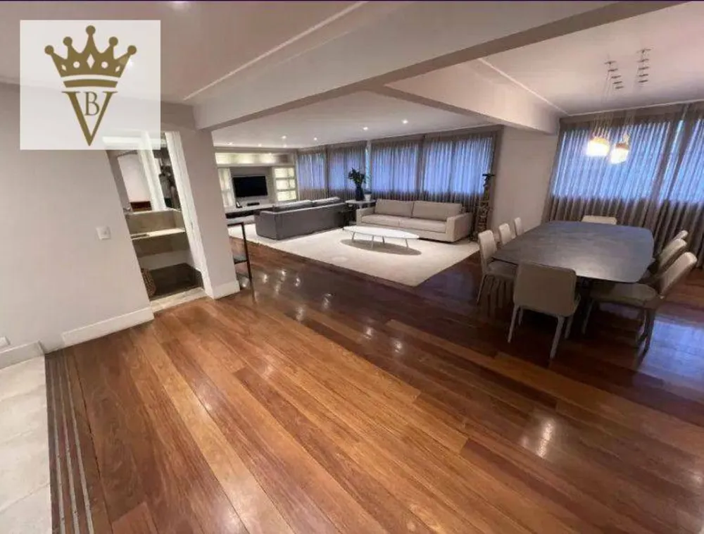 Apartamento, 2 quartos, 175 m² - Foto 1