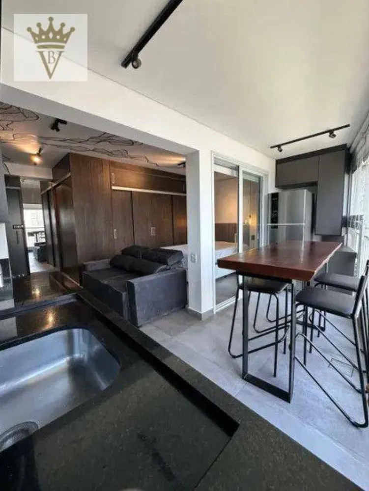 Apartamento, 1 quarto, 34 m² - Foto 4