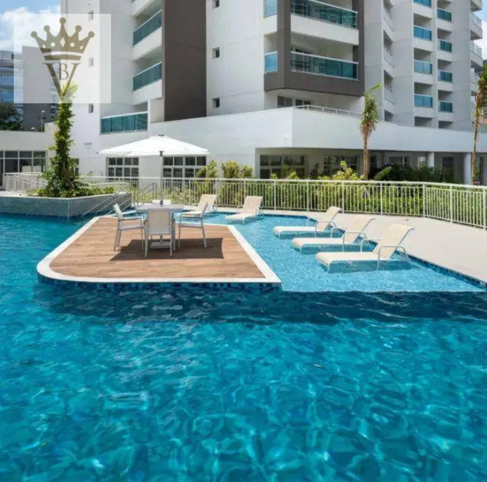 Apartamento, 1 quarto, 34 m² - Foto 12