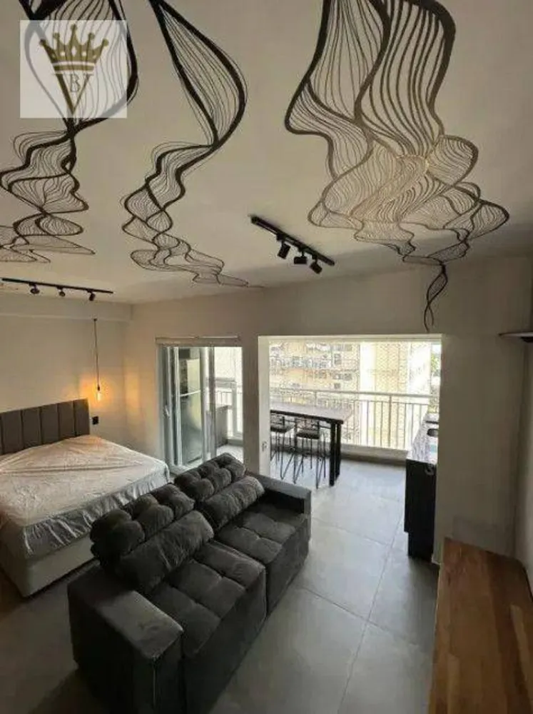 Apartamento, 1 quarto, 34 m² - Foto 2