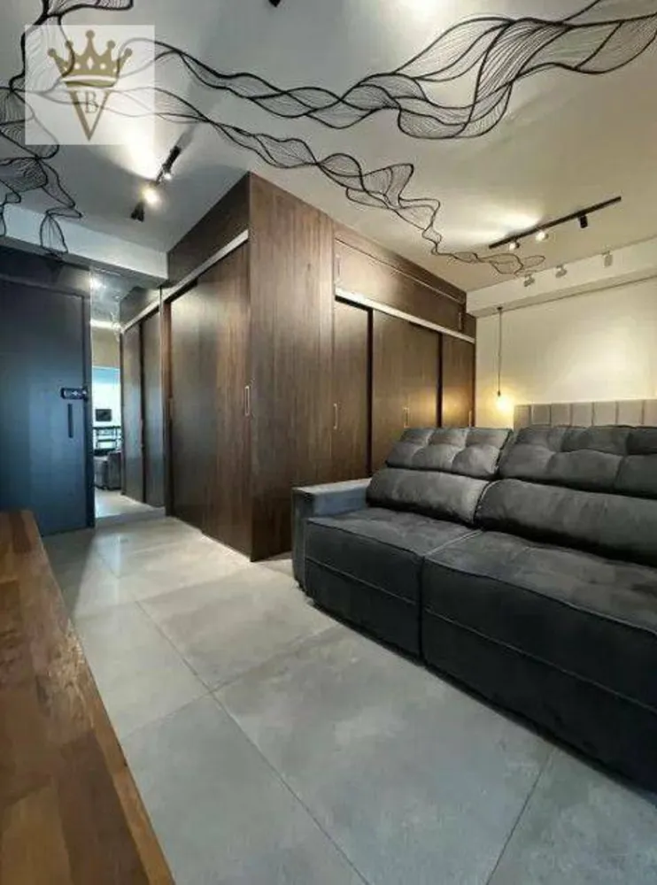 Apartamento, 1 quarto, 34 m² - Foto 3