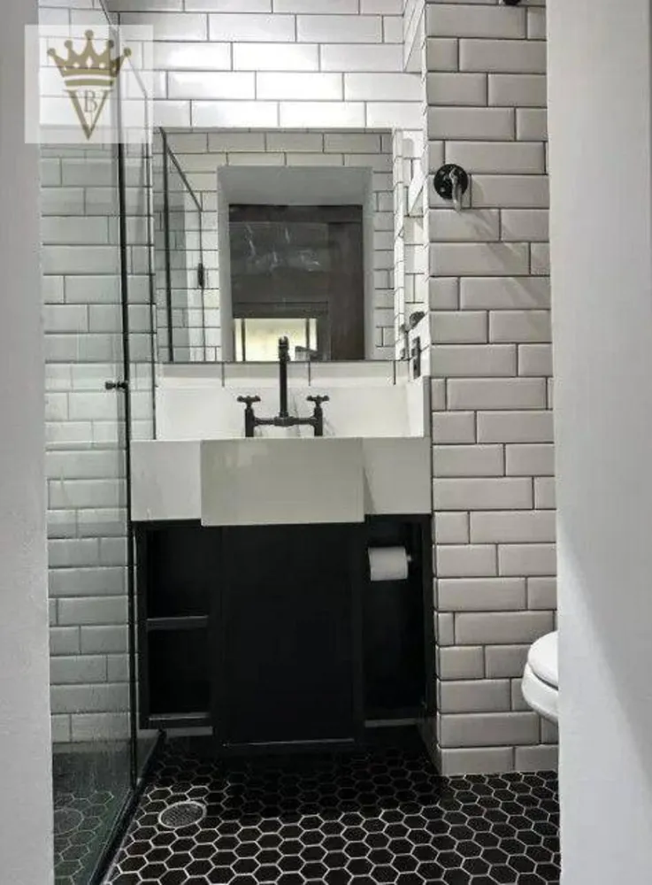 Apartamento, 1 quarto, 34 m² - Foto 6
