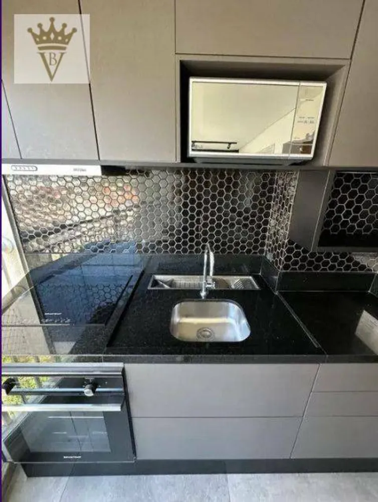 Apartamento, 1 quarto, 34 m² - Foto 5
