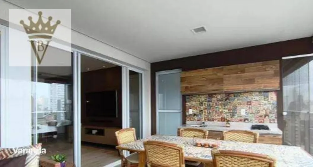 Apartamento, 2 quartos, 92 m² - Foto 4