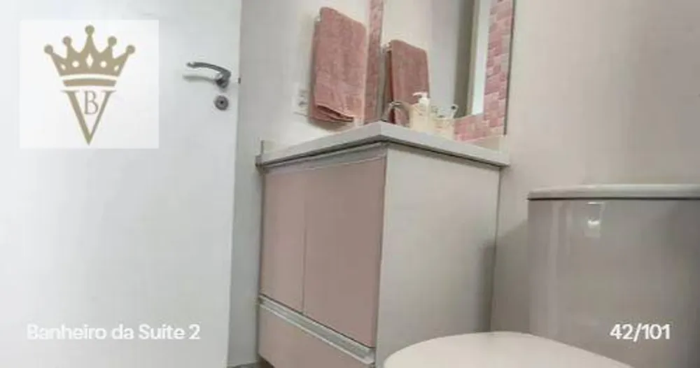 Apartamento, 2 quartos, 92 m² - Foto 3