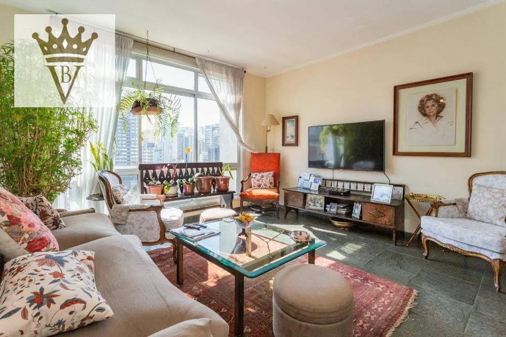 Apartamento, 3 quartos, 160 m² - Foto 9