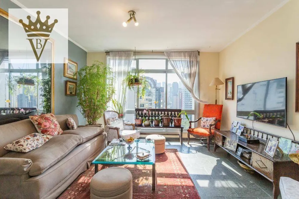 Apartamento, 3 quartos, 160 m² - Foto 1
