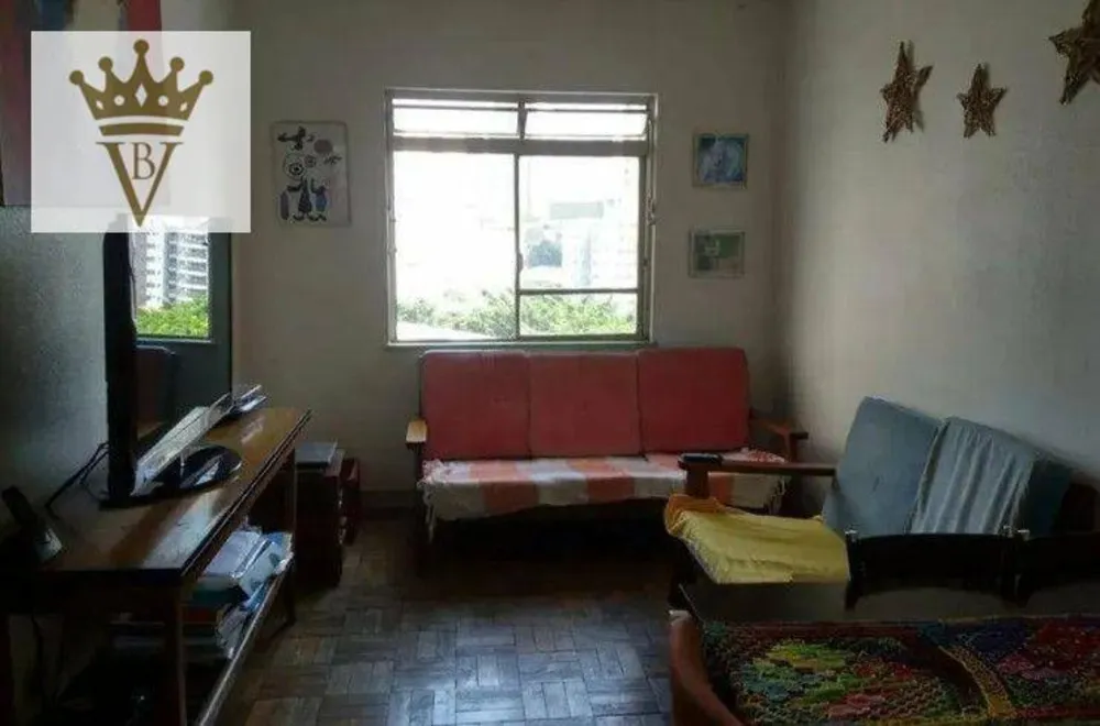 Apartamento, 2 quartos, 78 m² - Foto 1